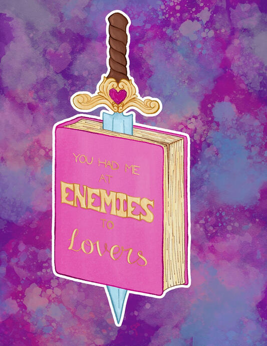 Enemies To Lovers