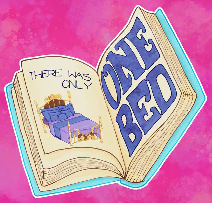 Only One Bed
