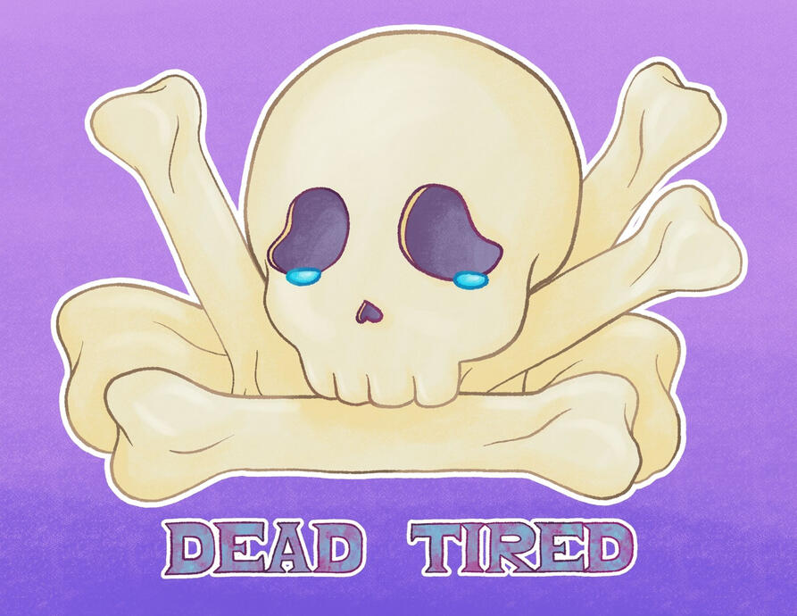 Dead Tired