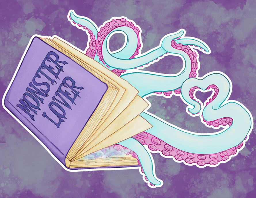 Monster Lover