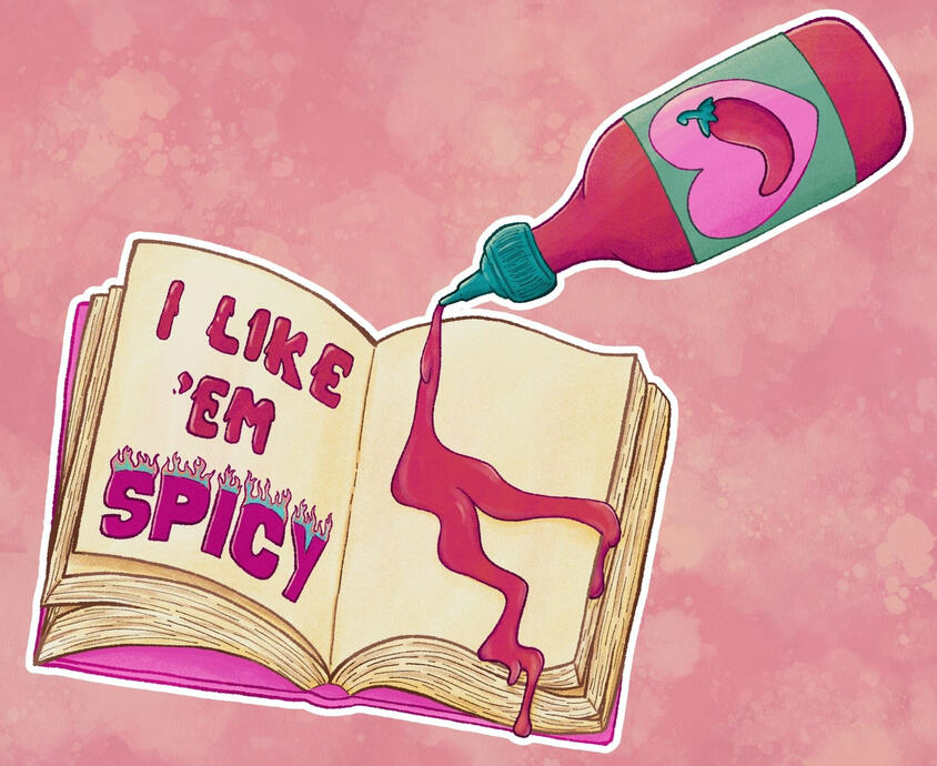 Like 'Em Spicy