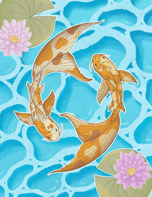 Koi Pond