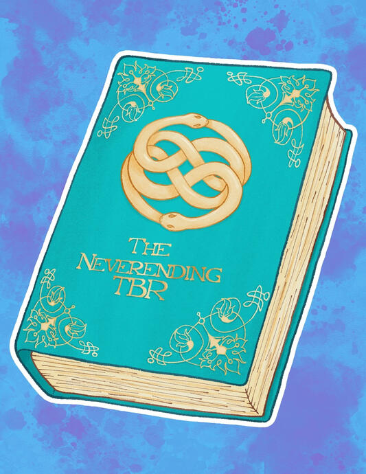 Neverending TBR