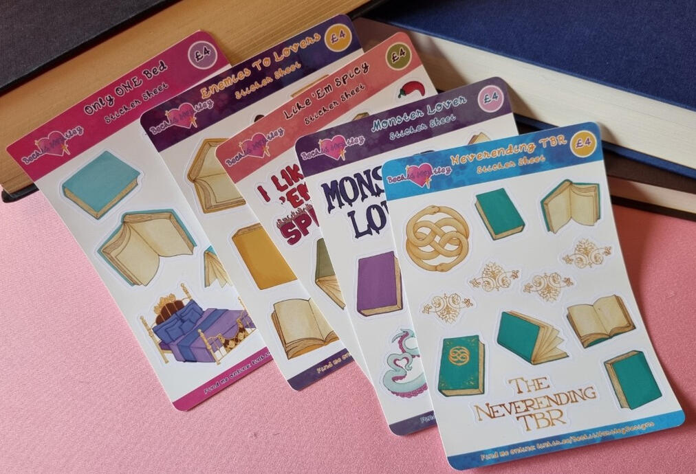 Sticker Sheets